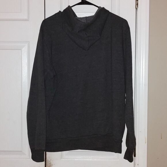 Marvel The Punisher Frank Castle Skull Comic Book Movie Jacket Hoodie Sweatshirt - Picture 3 of 5